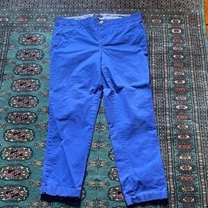 Tommy Hilfiger Blue Women's Pants